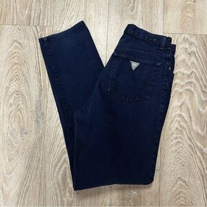 Vintage Guess blue denim jeans